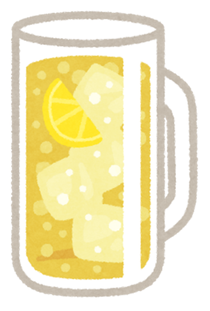 ハイボール2